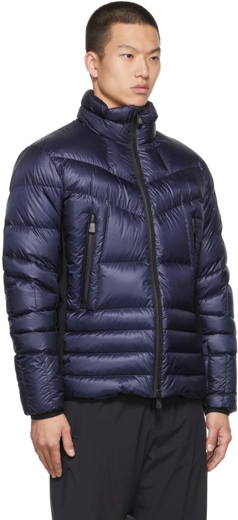 商品Moncler|Blue Down Canmore Jacket,价格¥14835,第2张图片详细描述