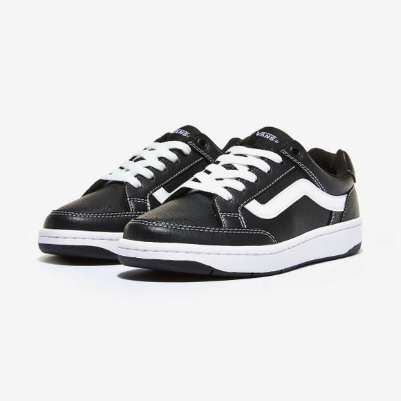 【韩国直邮|包邮包税】万斯SUPERB  运动鞋 SNEAKERS  V2960 BLACK/WHITE 商品
