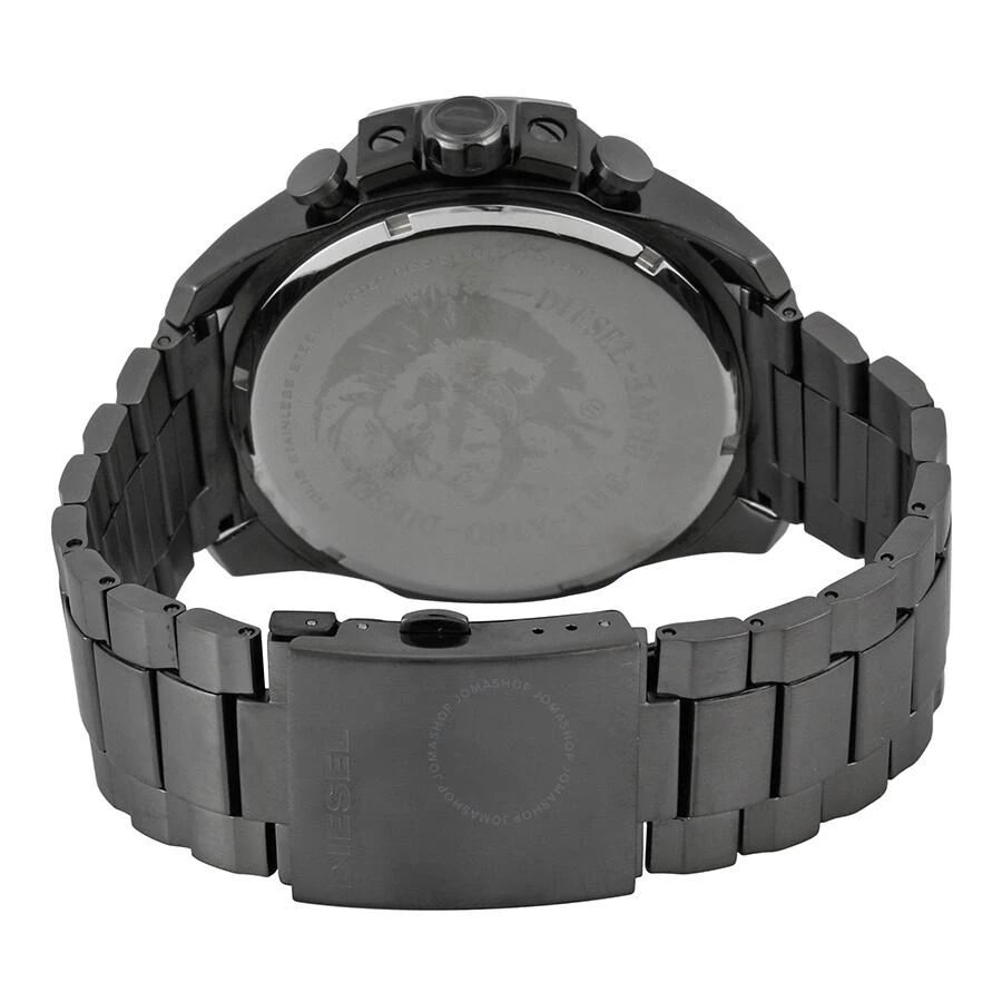 商品Diesel|Mega Chief Chronograph Blue Dial Men's Watch DZ4329,价格¥1100,第3张图片详细描述