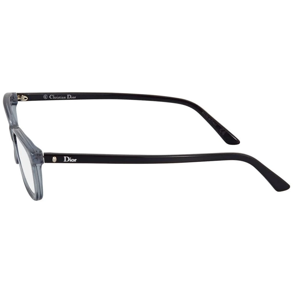 商品Dior|Demo Lens Rectangular Ladies Eyeglasses MONTA56 KB7 51,价格¥634,第3张图片详细描述