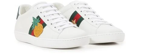 商品Gucci|New Ace sneakers,价格¥4679,第3张图片详细描述