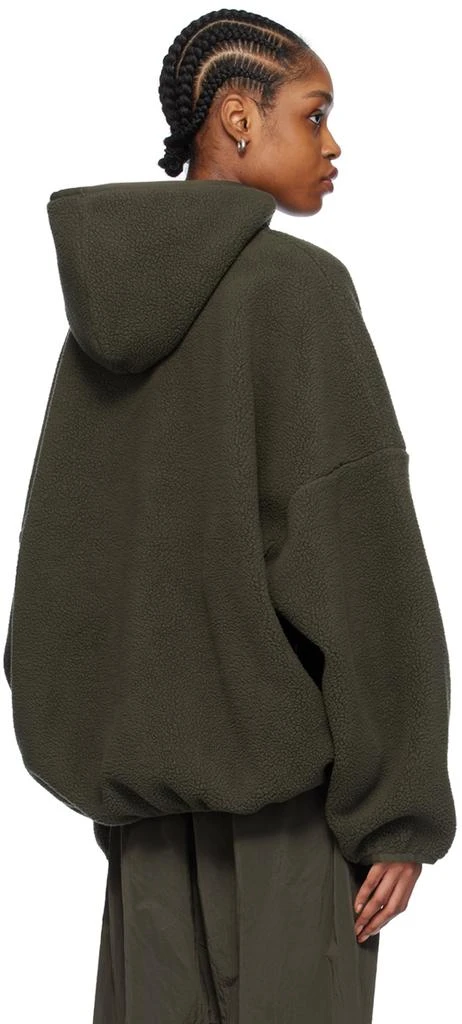 商品Essentials|灰色 Pullover 连帽衫,价格¥747,第3张图片详细描述