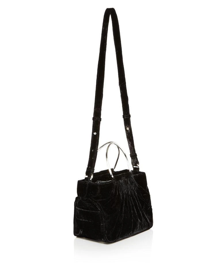 商品Studio 33|High Key Mini Velvet Tote,价格¥234,第4张图片详细描述