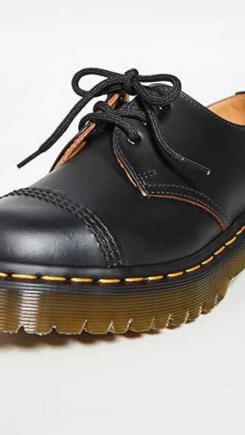 商品Dr. Martens 马汀博士|1461 Bex 3 孔包头牛津鞋,价格¥1747,第5张图片详细描述