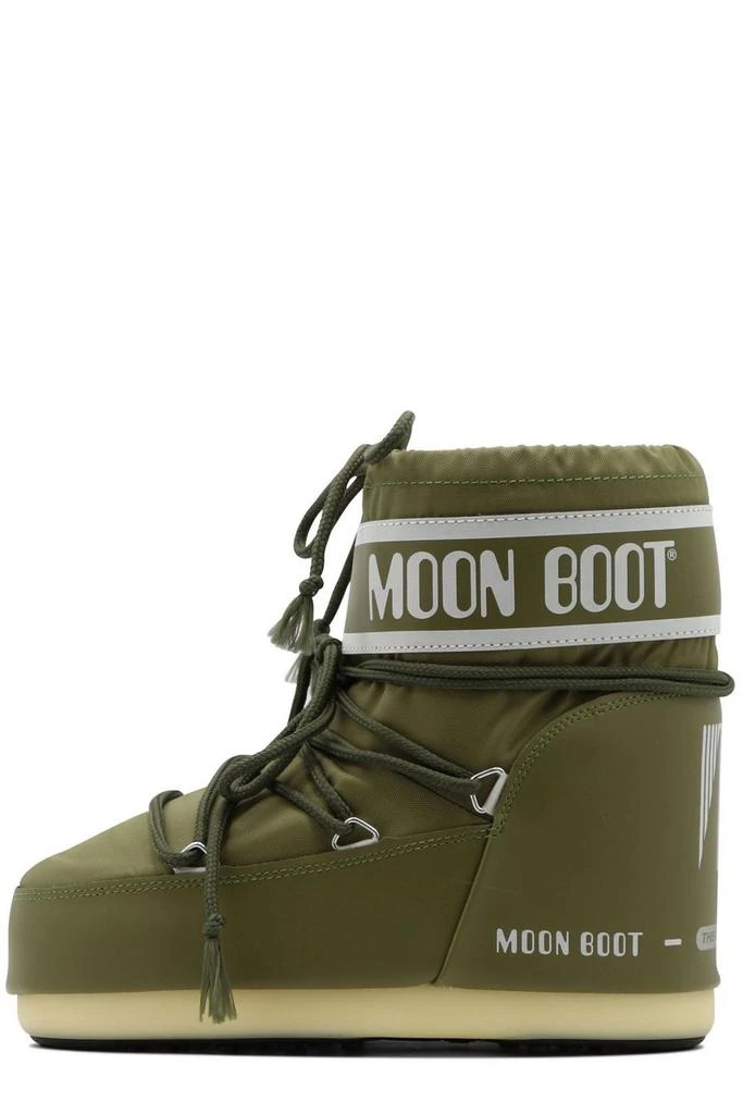 商品Moon Boot|Moon Boot Low Lace-Up Boots,价格¥724,第2张图片详细描述