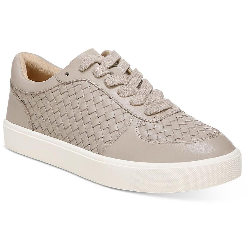 Sam Edelman Womens Emma Leather Basketweave Casual and Fashion Sneakers商品第3张图片规格展示