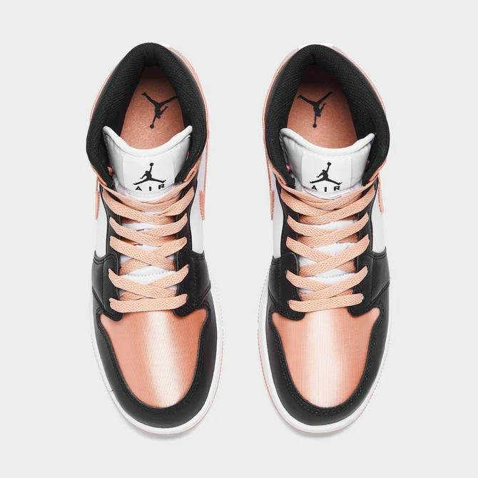 Big Kids' Air Jordan 1 Mid Casual Shoes 商品