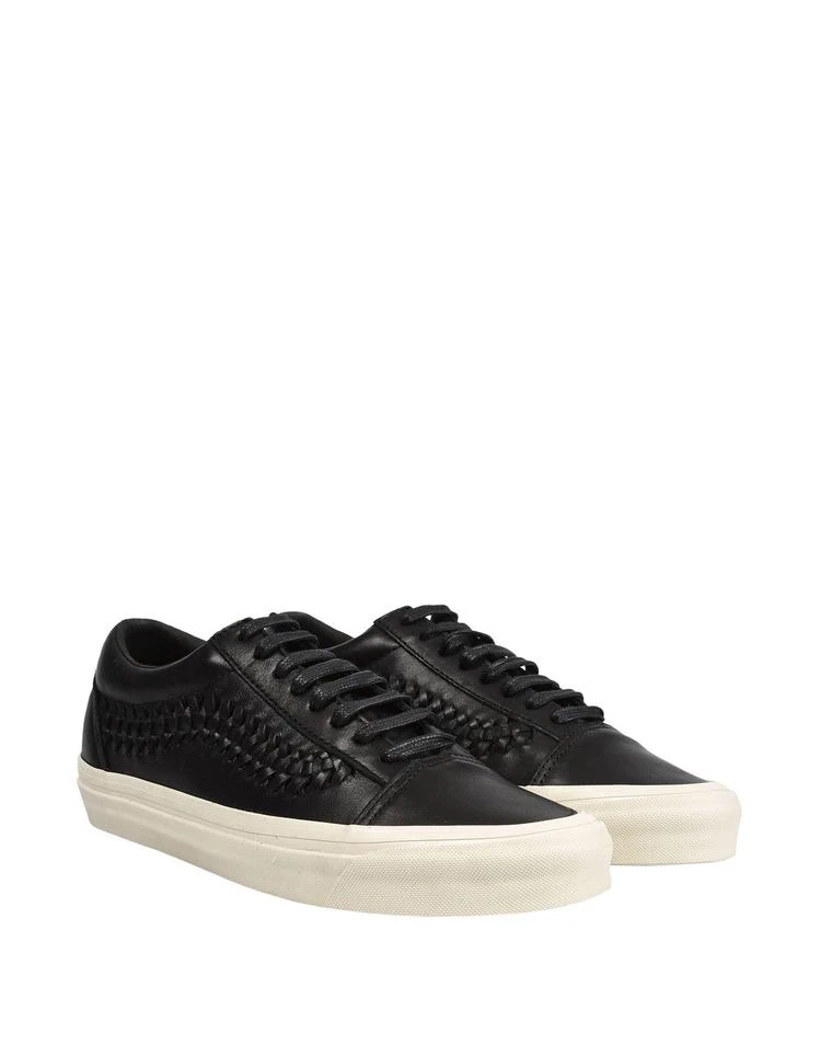 商品Vans|UA OLD SKOOL WEAVE DX - LEATHER,价格¥892,第4张图片详细描述