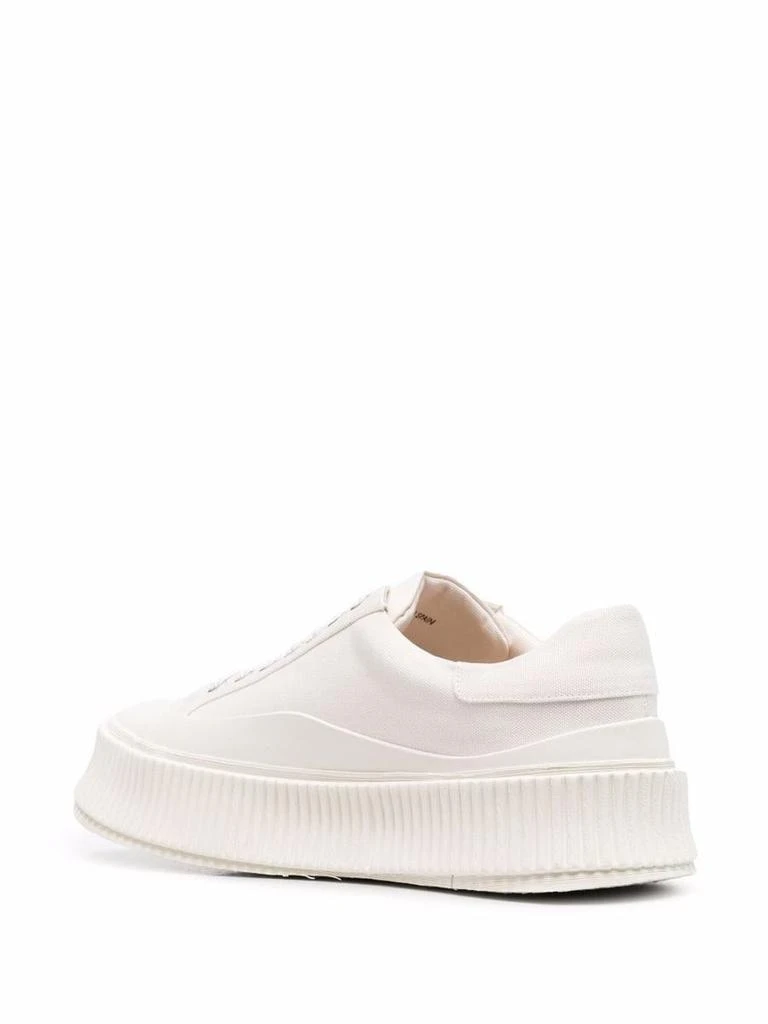 商品Jil Sander|JIL SANDER LEATHER SNEAKER,价格¥2528,第5张图片详细描述