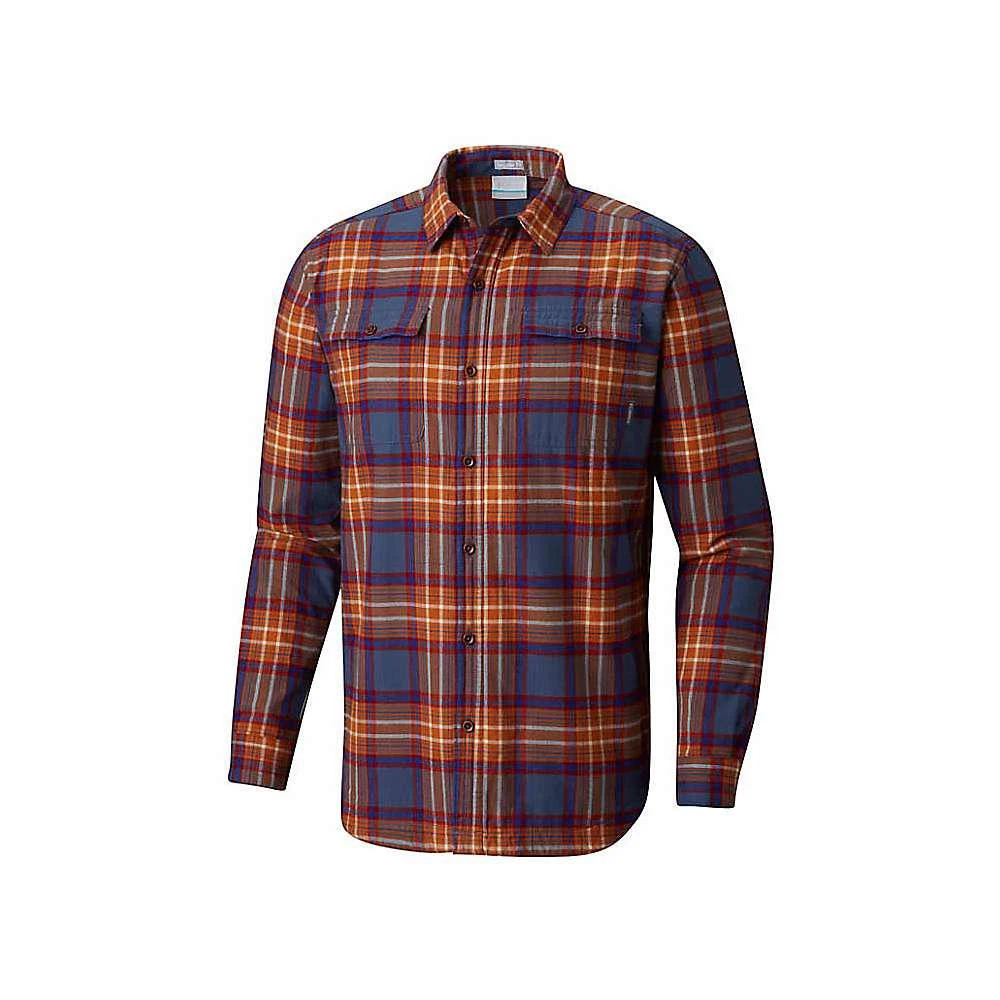 商品Columbia|Columbia Men's Flare Gun Waffle Lined Flannel II Shirt,价格¥231,第1张图片