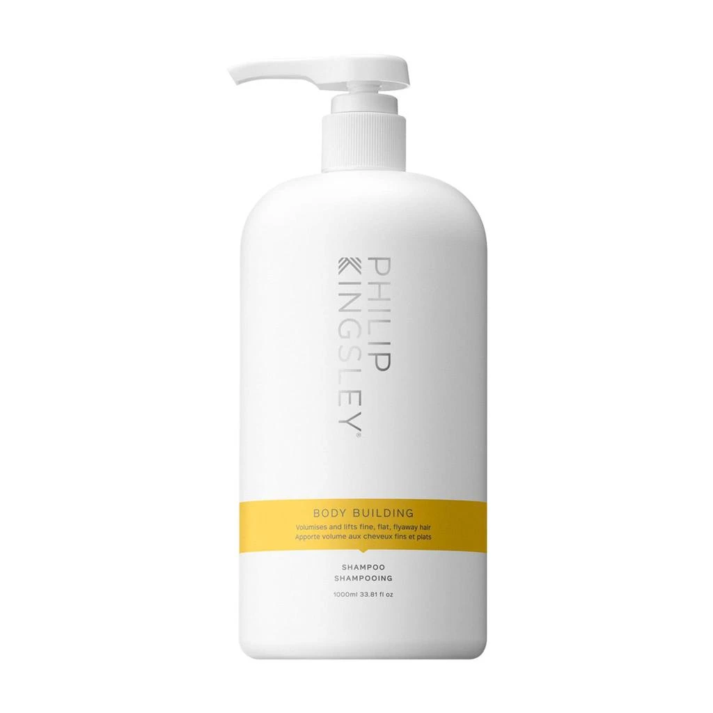 Body Building Weightless Shampoo 商品