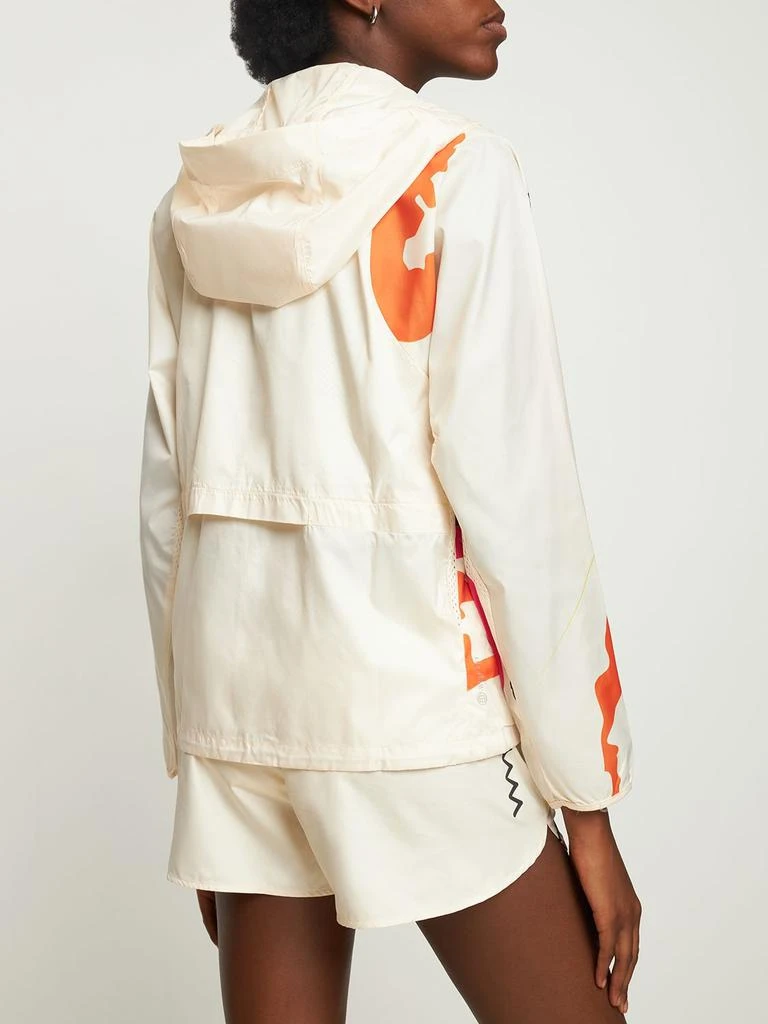 商品Adidas|Thebe Magugu Tech Jacket,价格¥693,第2张图片详细描述