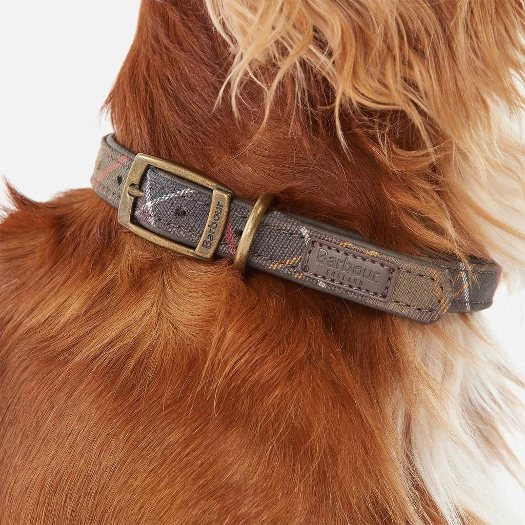 商品Barbour|Barbour Casual Tartan Dog Collar,价格¥186,第2张图片详细描述