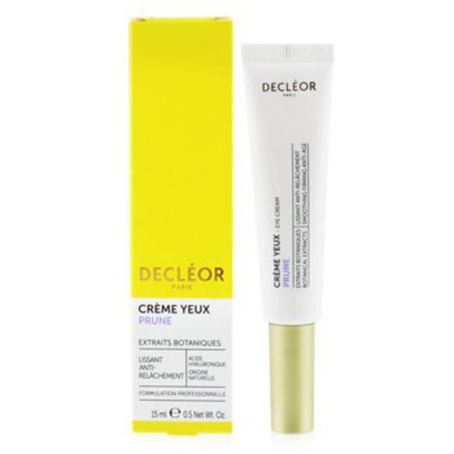 商品Decléor|Decleor Unisex Plum Eye Cream 0.5 oz Skin Care 3395019884985,价格¥349,第1张图片