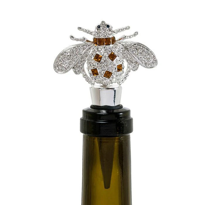 商品Joanna Buchanan|Amber Bee Wine Stopper,价格¥478,第2张图片详细描述