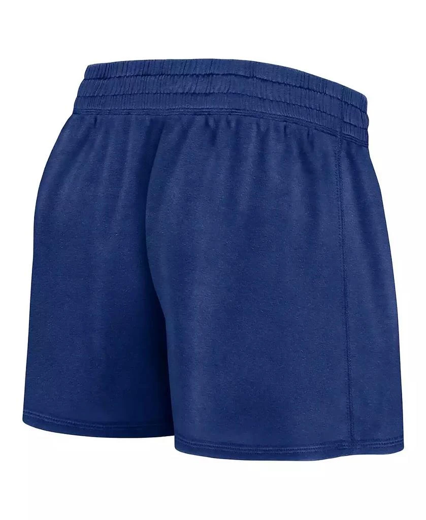 商品Fanatics|Women's Blue Tampa Bay Lightning Start to Finish Shorts,价格¥259,第3张图片详细描述