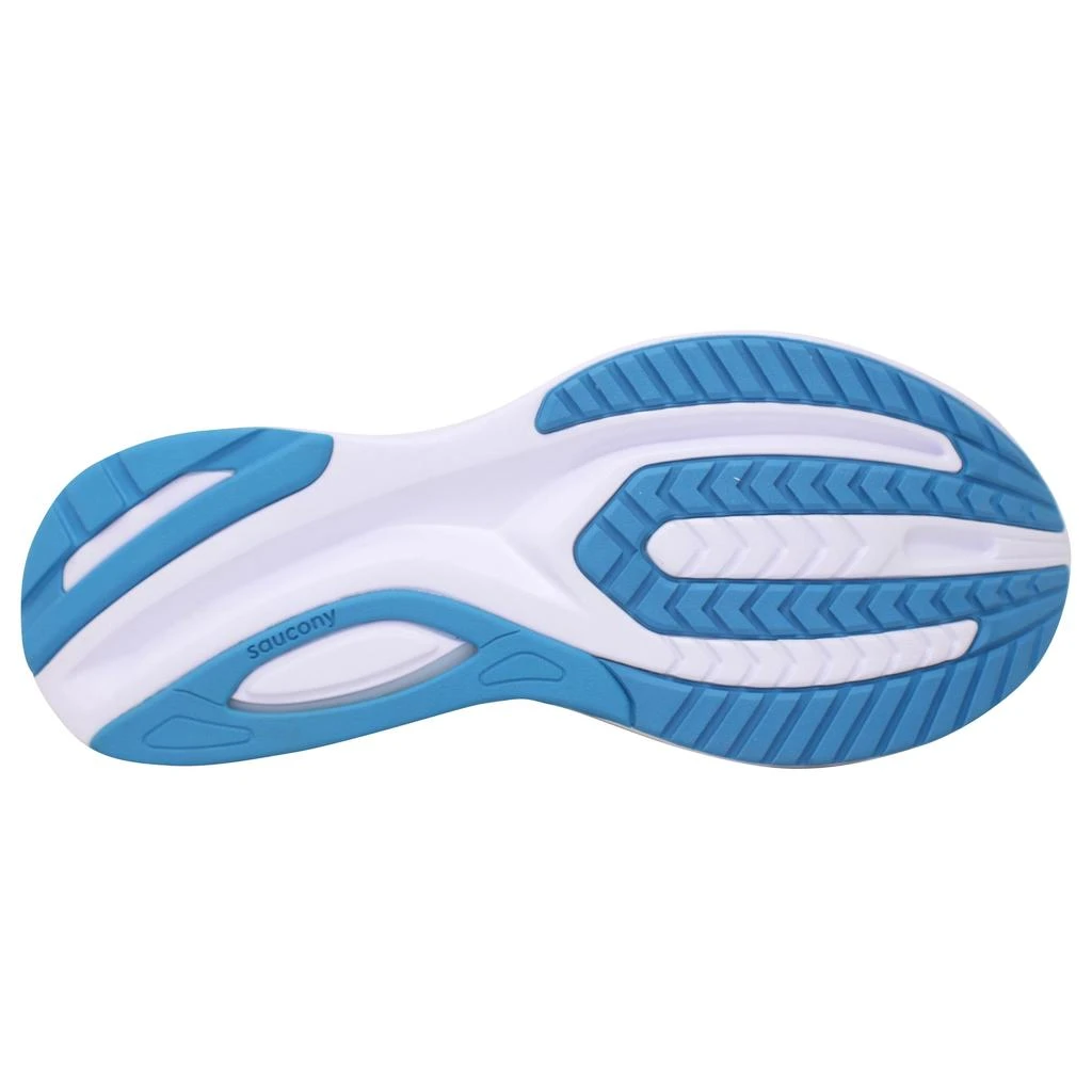 商品Saucony|Saucony Guide 15 Alloy/Topaz  S20685-15 Men's,价格¥810,第4张图片详细描述