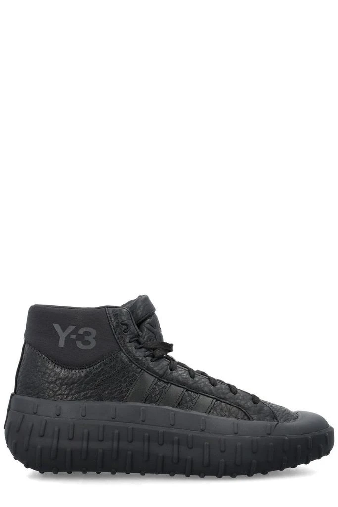 商品Y-3|Y-3 GR.1P High Lace-Up Sneakers,价格¥889,第1张图片