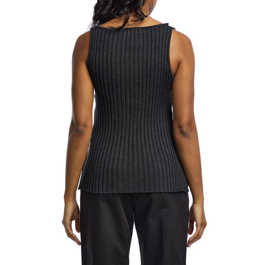 商品Marni|Lace and Ribbed Knit Top,价格¥6692,第5张图片详细描述