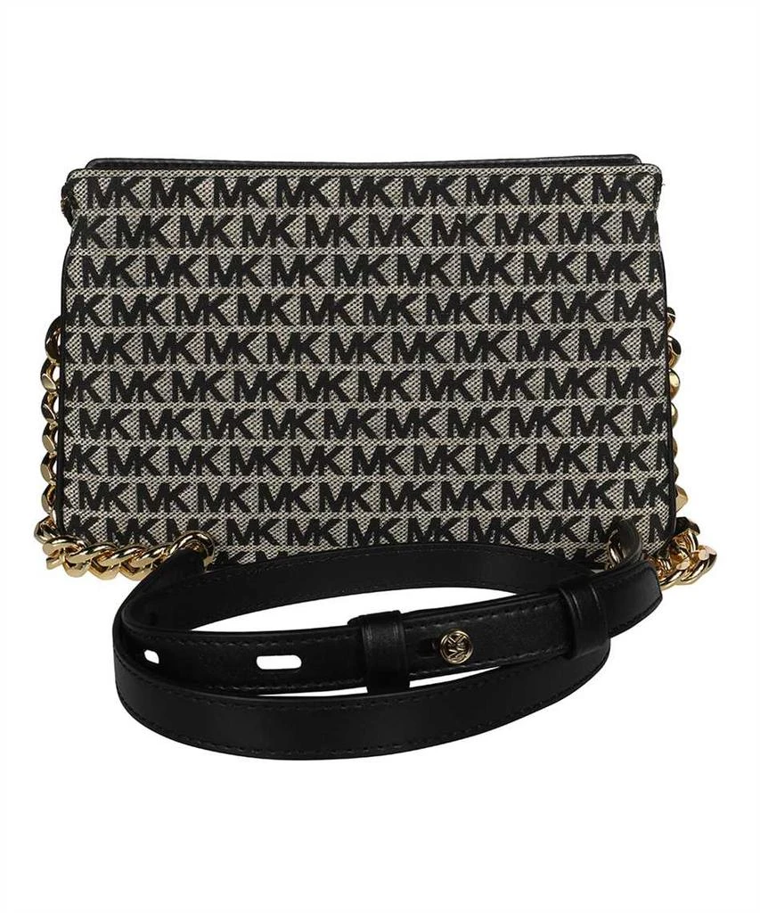 商品Michael Kors|Michael Kors MONOGRAM-JACQUARD CROSSBODY Bag,价格¥2455,第2张图片详细描述