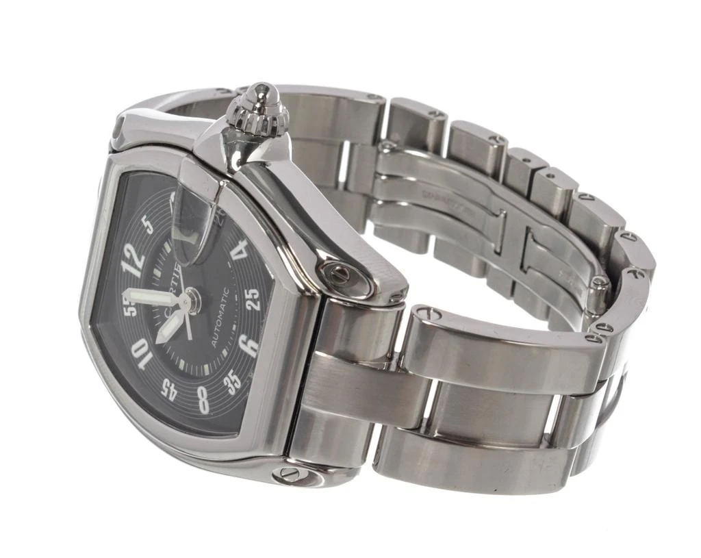 商品[二手商品] Cartier|Cartier Silver Roadster LM Watch,价格¥39509,第5张图片详细描述