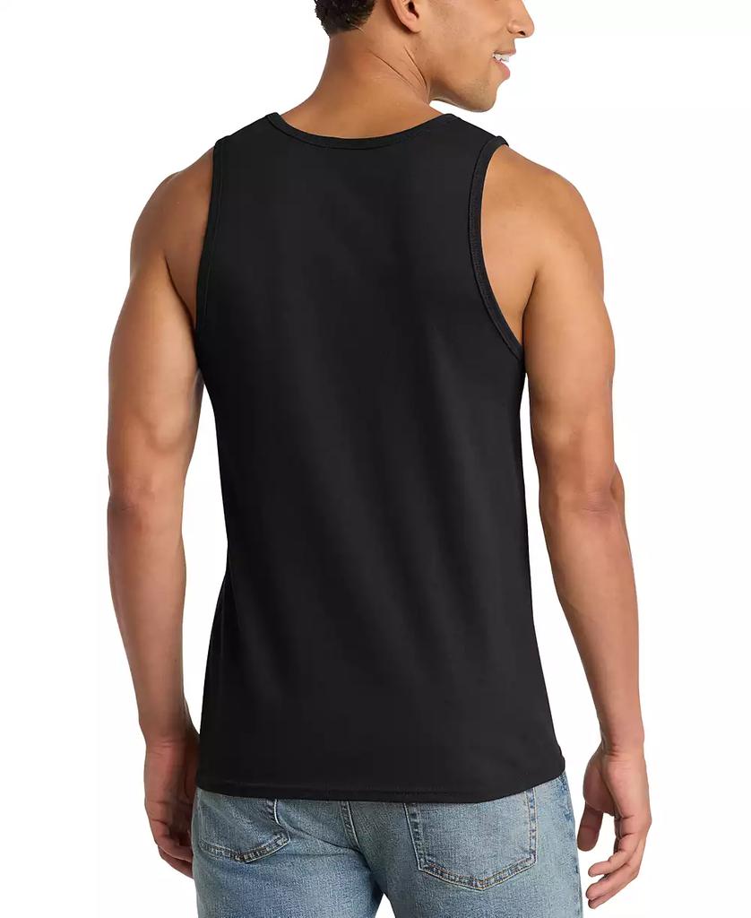 【ALEXANDER WANG】LOGO MUSCLE TANK TOP M Black Graphic Logo Muscle Tank Top – On Sale Now with Up to 56