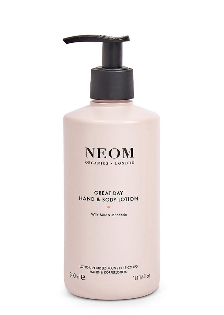 商品NEOM|Great Day Body & Hand Lotion 300ml,价格¥195,第1张图片