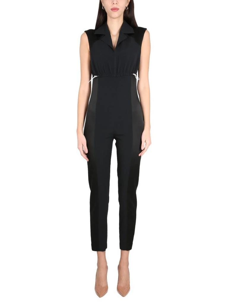 商品Boutique Moschino|Boutique Moschino Jumpsuits in Black,价格¥3602,第1张图片