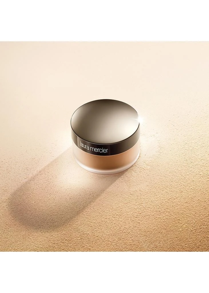 商品Laura Mercier|Translucent Loose Setting Powder - Glow,价格¥255,第4张图片详细描述