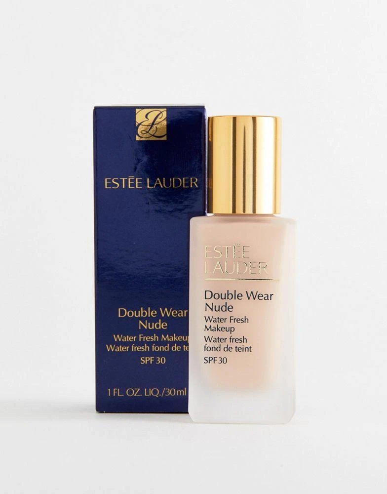 商品Estée Lauder|Estee Lauder Double Wear Nude Fresh foundation SPF30,价格¥344,第1张图片