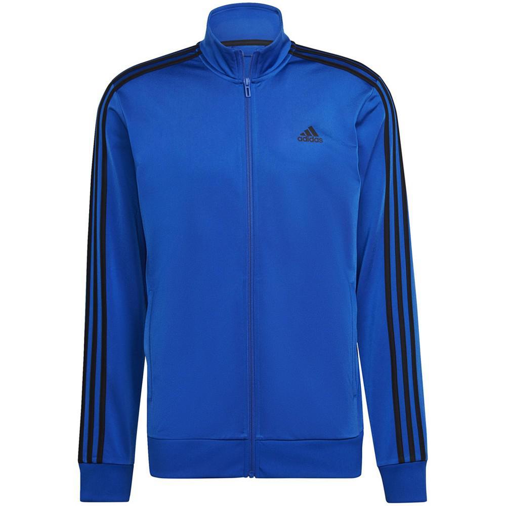 商品Adidas|Men's Essentials Warm-Up 3-Stripes Track Jacket,价格¥291,第1张图片