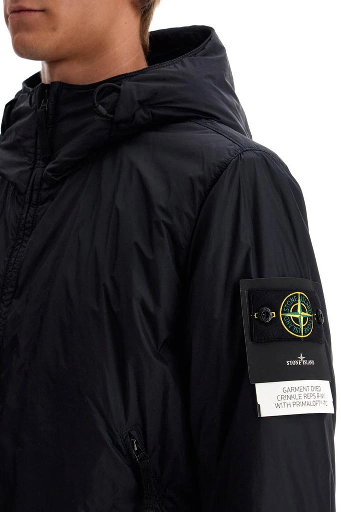 商品Stone Island|padded jacket with prima,价格¥3371,第4张图片详细描述