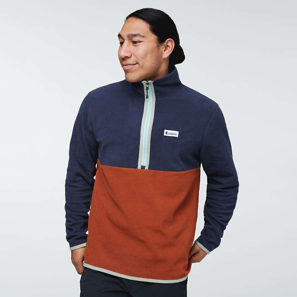 商品Cotopaxi|Cotopaxi Men's Amado Fleece Jacket,价格¥417-¥559,第6张图片详细描述