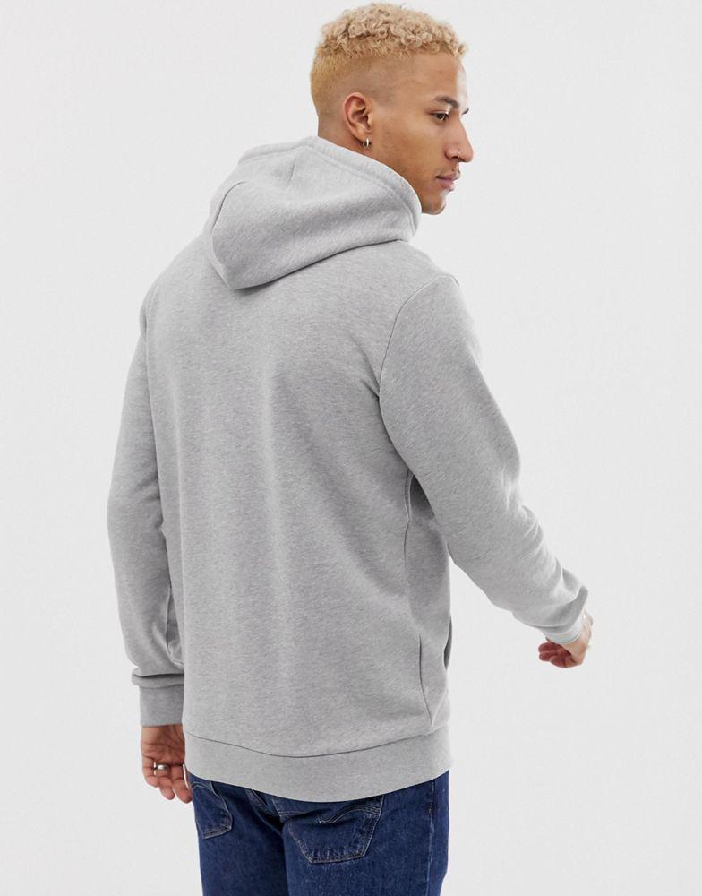 商品Adidas|adidas Originals Essentials hoodie in grey,价格¥405,第4张图片详细描述