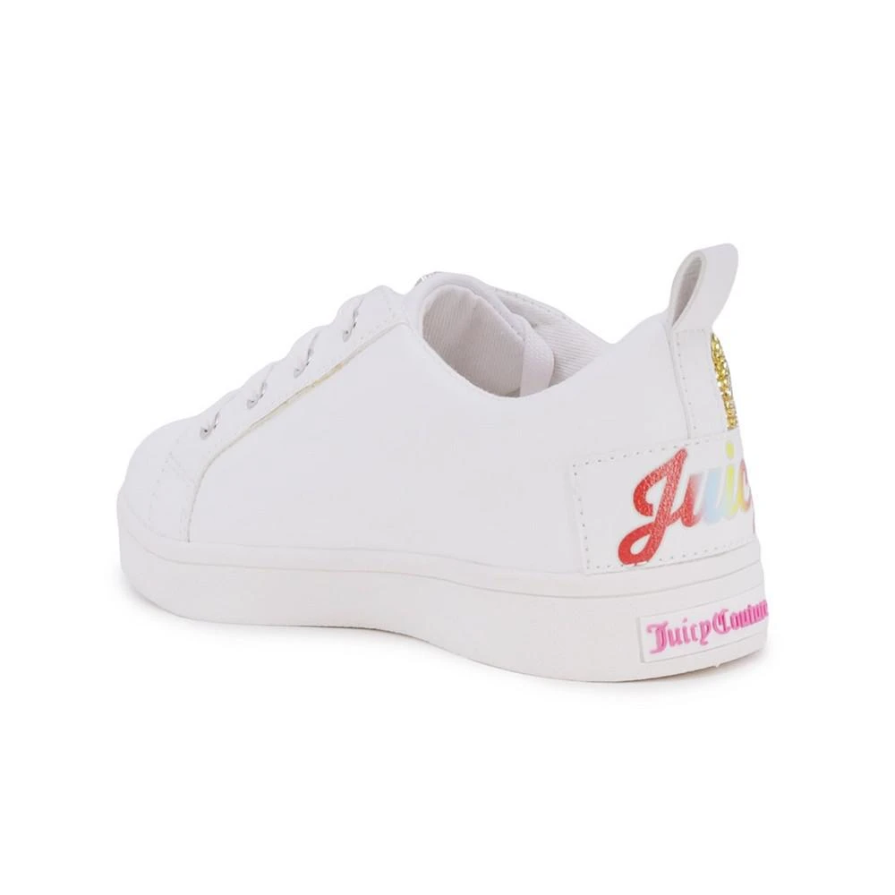 商品Juicy Couture|Little Girls JCK Calhoun Sneaker,价格¥230,第3张图片详细描述