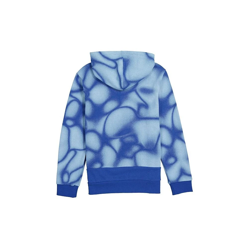 商品CHAMPION|Little Boys All Over Print Pull Over Hoodie,价格¥81,第2张图片详细描述