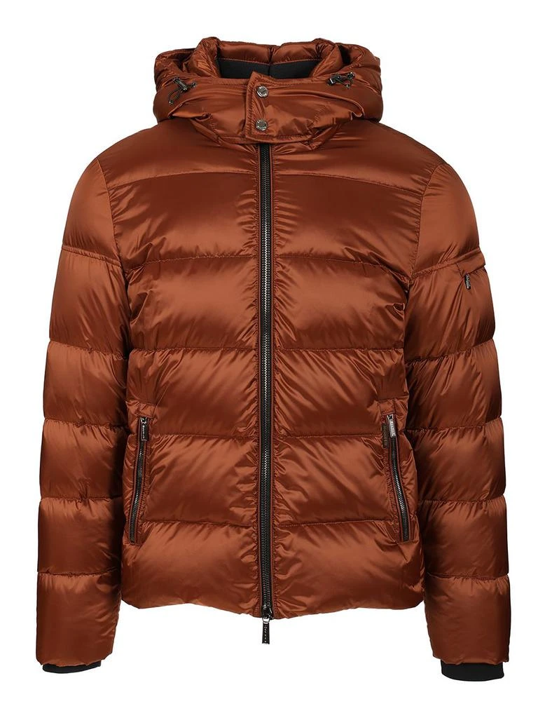 商品MOORER|Breth-Sh Coats Brown,价格¥12217,第1张图片