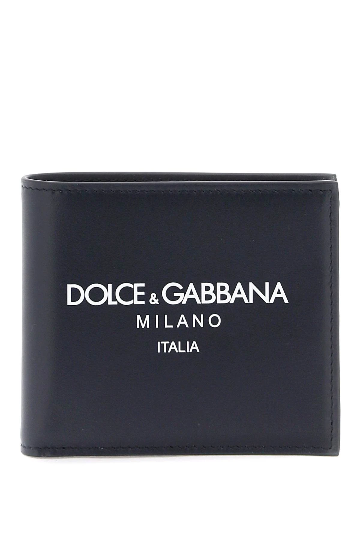 商品Dolce & Gabbana|wallet with logo 8056265942,价格¥1367,第1张图片