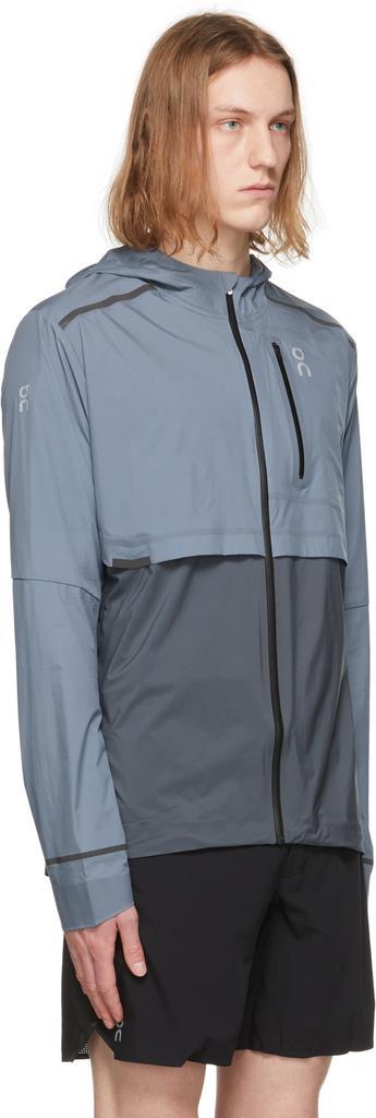 商品On|Blue Weather Jacket,价格¥2436,第4张图片详细描述