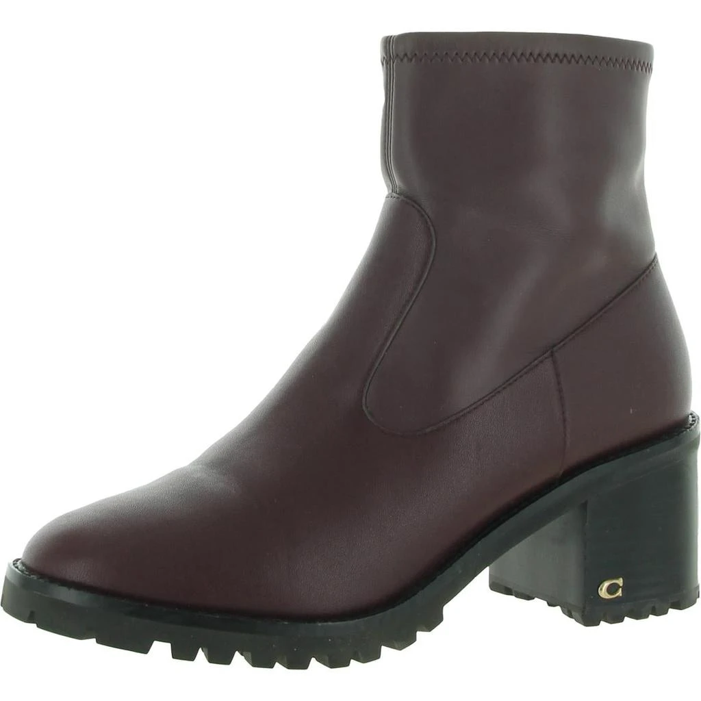 商品Coach|Coach Womens Joy Ankle Boots,价格¥623,第1张图片