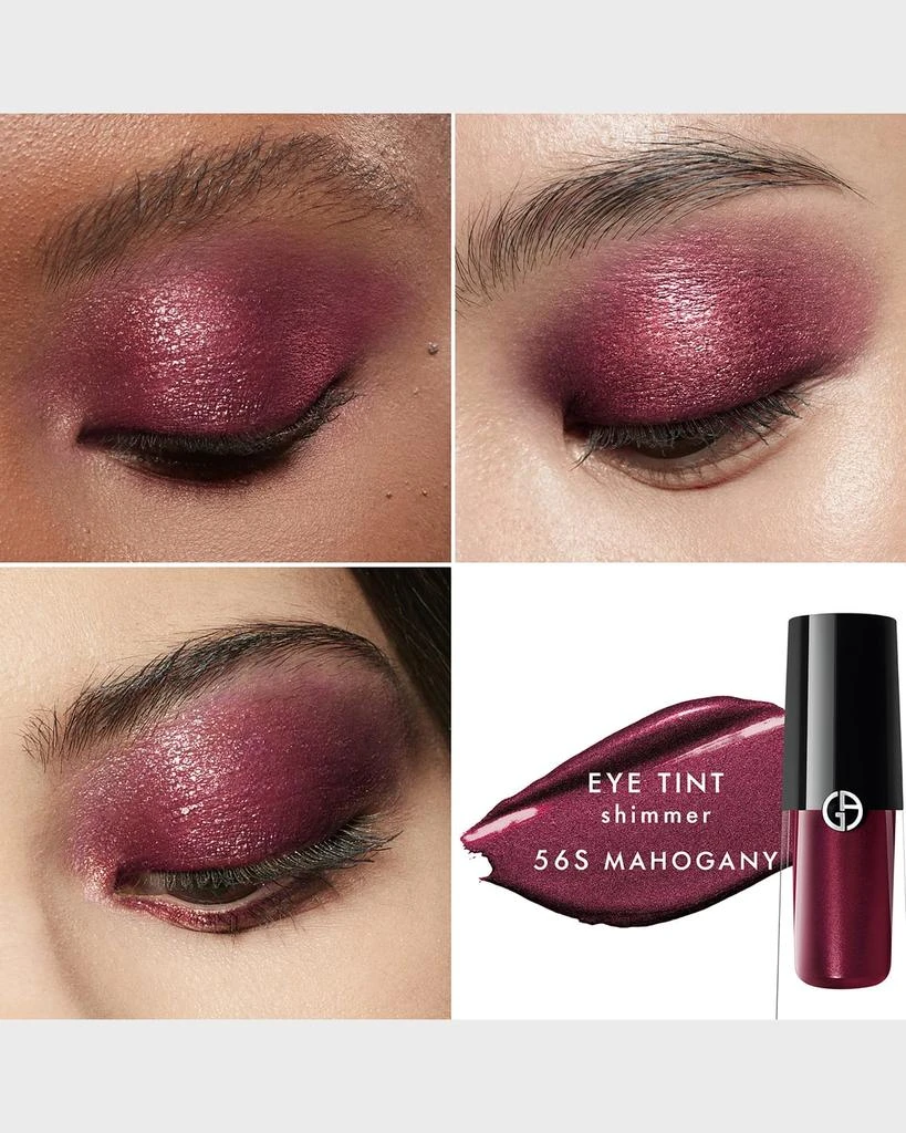 商品Giorgio Armani|Eye Tint Liquid Eyeshadow,价格¥293,第2张图片详细描述