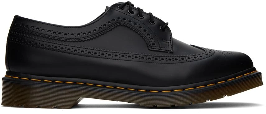商品Dr. Martens|Black 3989 Brogues,价格¥811,第1张图片
