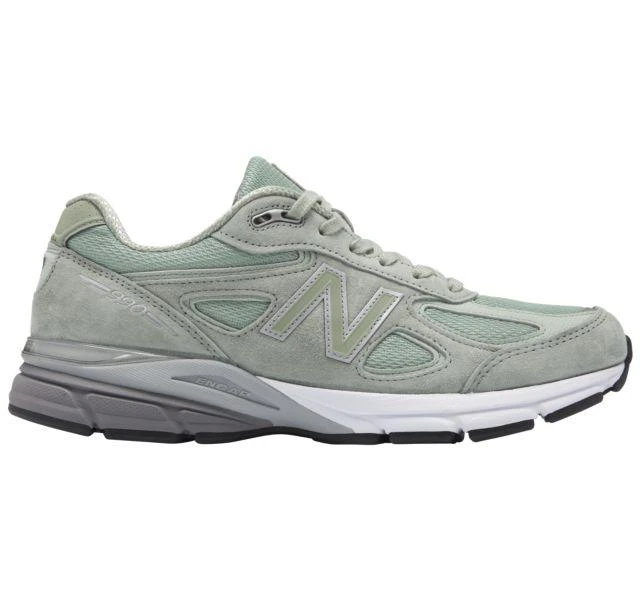 商品New Balance|Men's 990v4 Made in US慢跑鞋,价格¥733,第1张图片