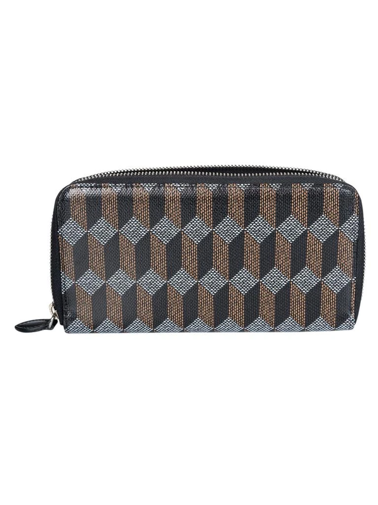 商品Au Départ|Moyen Zip-around Wallet,价格¥2913,第1张图片