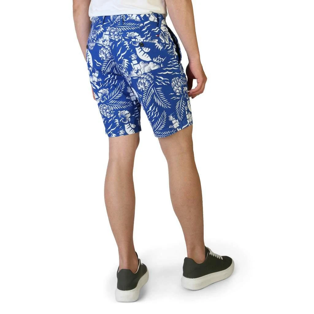 Tommy Hilfiger cotton floral printed Short 商品
