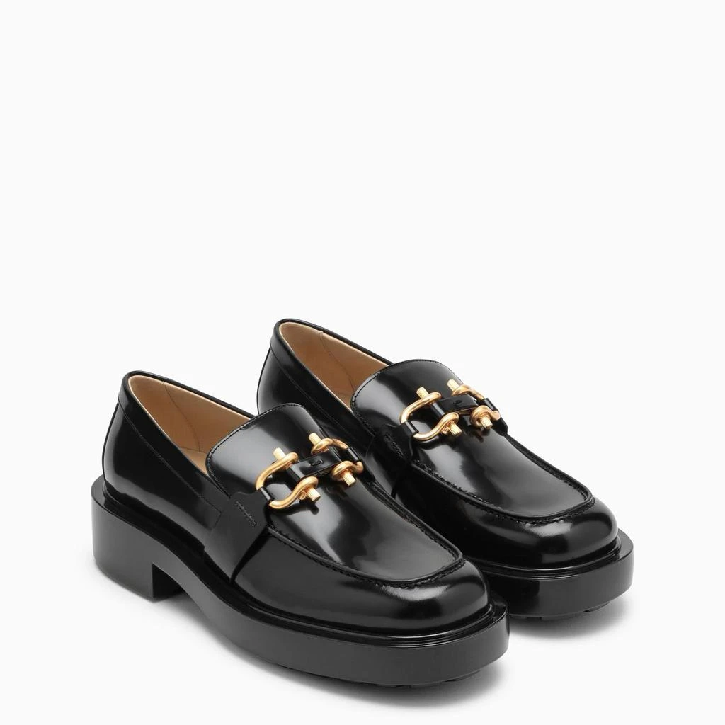 商品Bottega Veneta|Leather Loafer,价格¥6066,第1张图片