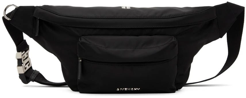 商品Givenchy|Black Essentiel U Bum Bag,价格¥5908,第1张图片