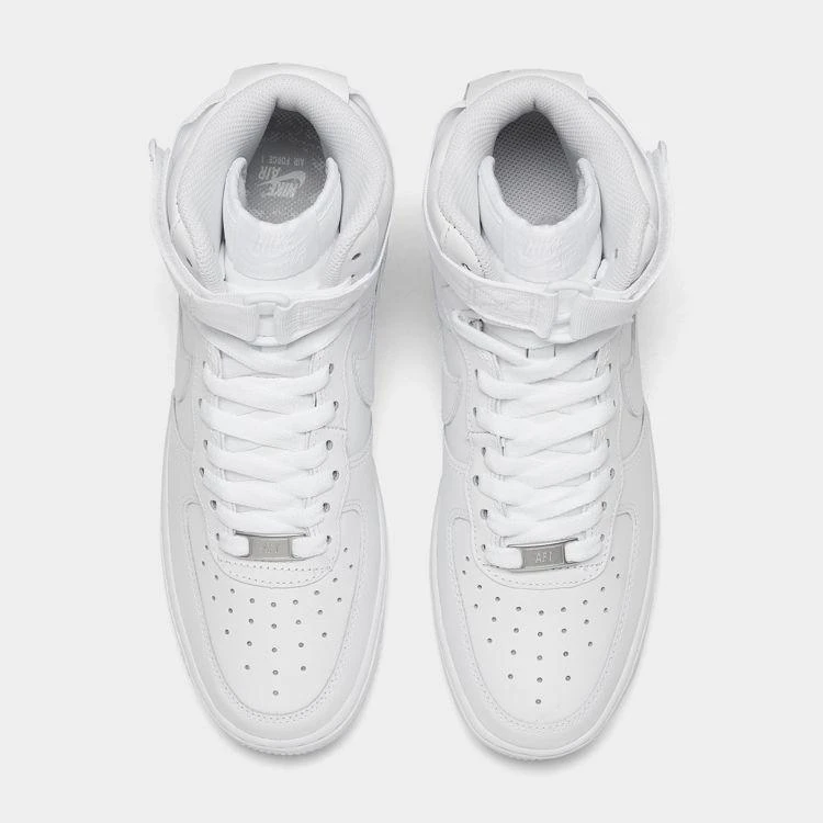 商品NIKE|Women's Nike Air Force 1 High Casual Shoes,价格¥746,第5张图片详细描述
