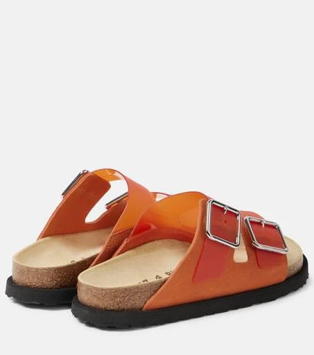 商品Birkenstock|Arizona PVC材质凉鞋,价格¥2357,第3张图片详细描述
