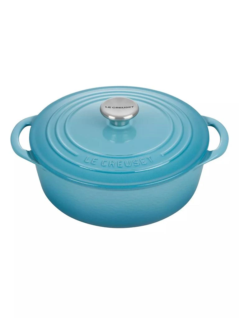 商品Le Creuset|2.75-Quart Shallow Round Dutch Oven,价格¥2179,第1张图片